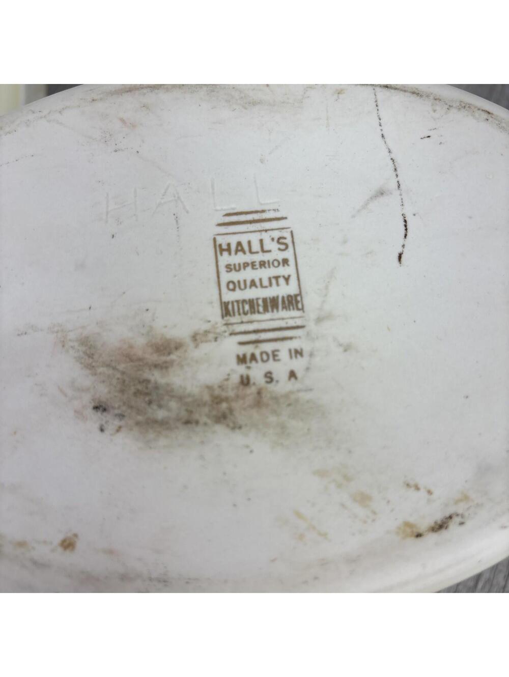Hall’s Superior Quality Orange Poppy Casserole - Picture 9 of 11